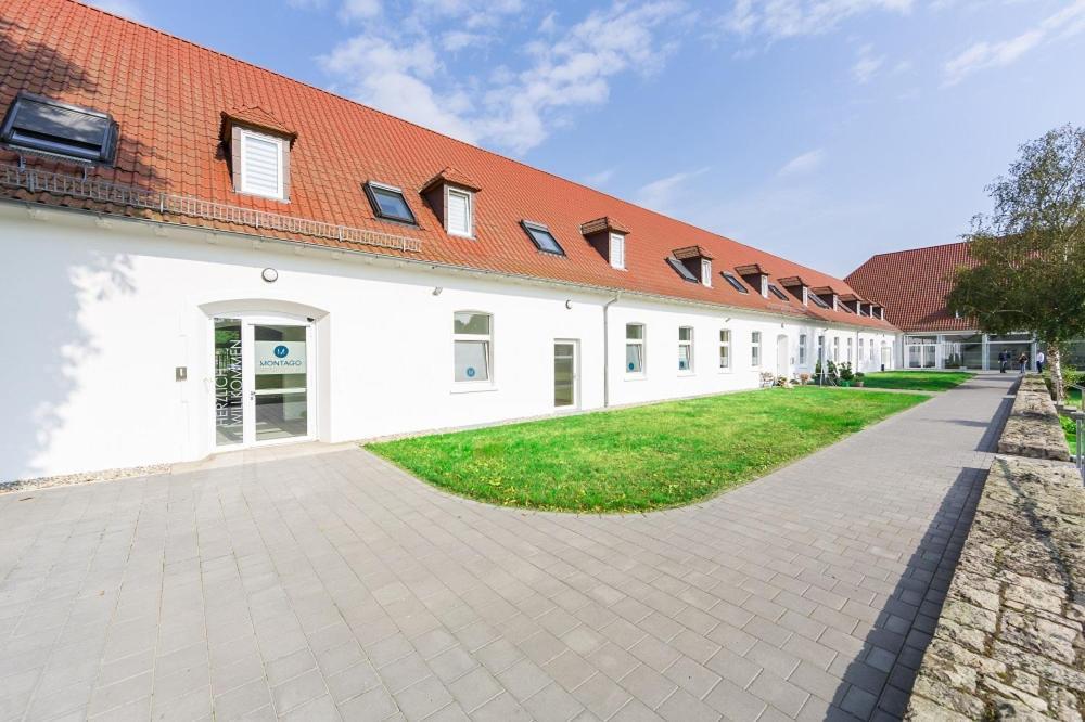 Boardinghouse Harotels MHG Exterior foto